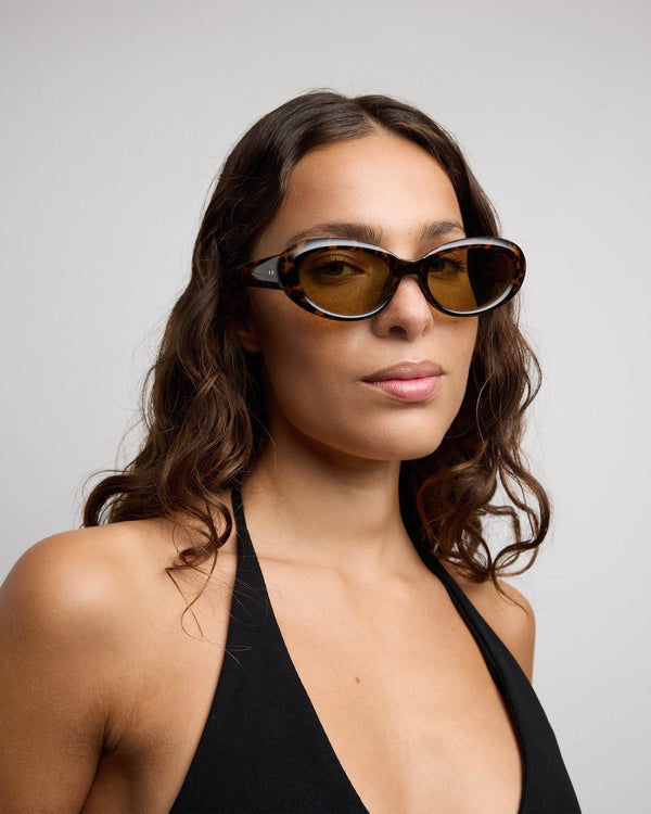 Blair / Havana Tortoise & Caper Lens - Shade Files